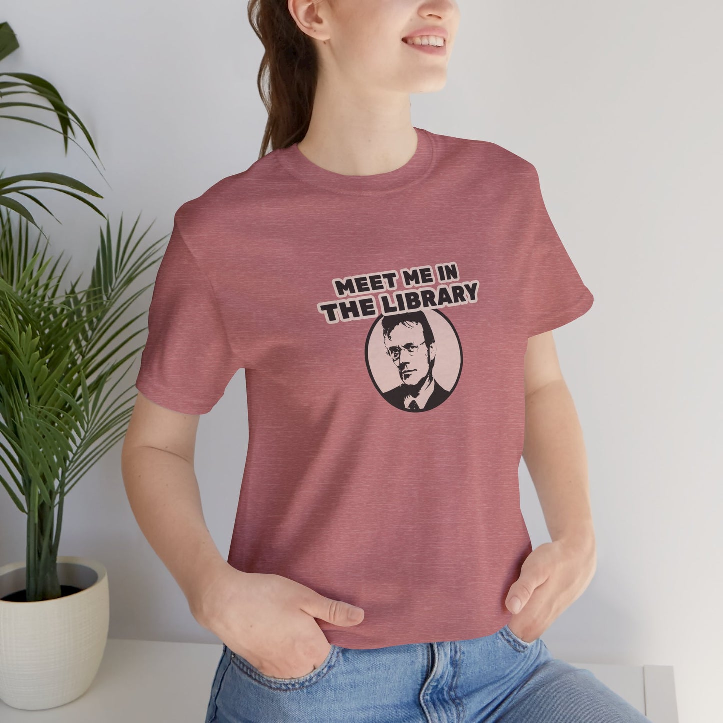 Giles Buffy The Vampire Slayer Tee, Unisex Graphic Tshirt, Book Lover Library Shirt, Buffy Fan Gift, Reading Nerd Top, Buffy Show