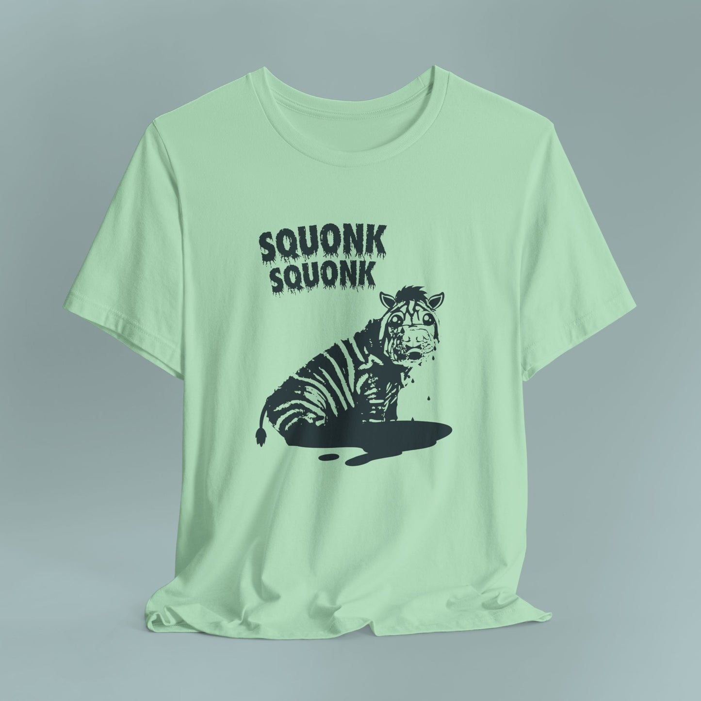 Camiseta de Críptido Squonk, Críptido de Pensilvania, Unisex, Camiseta de Jersey, Camiseta de Manga Corta, Camiseta de Criatura Mítica, Regalo para Amantes de los Críptidos