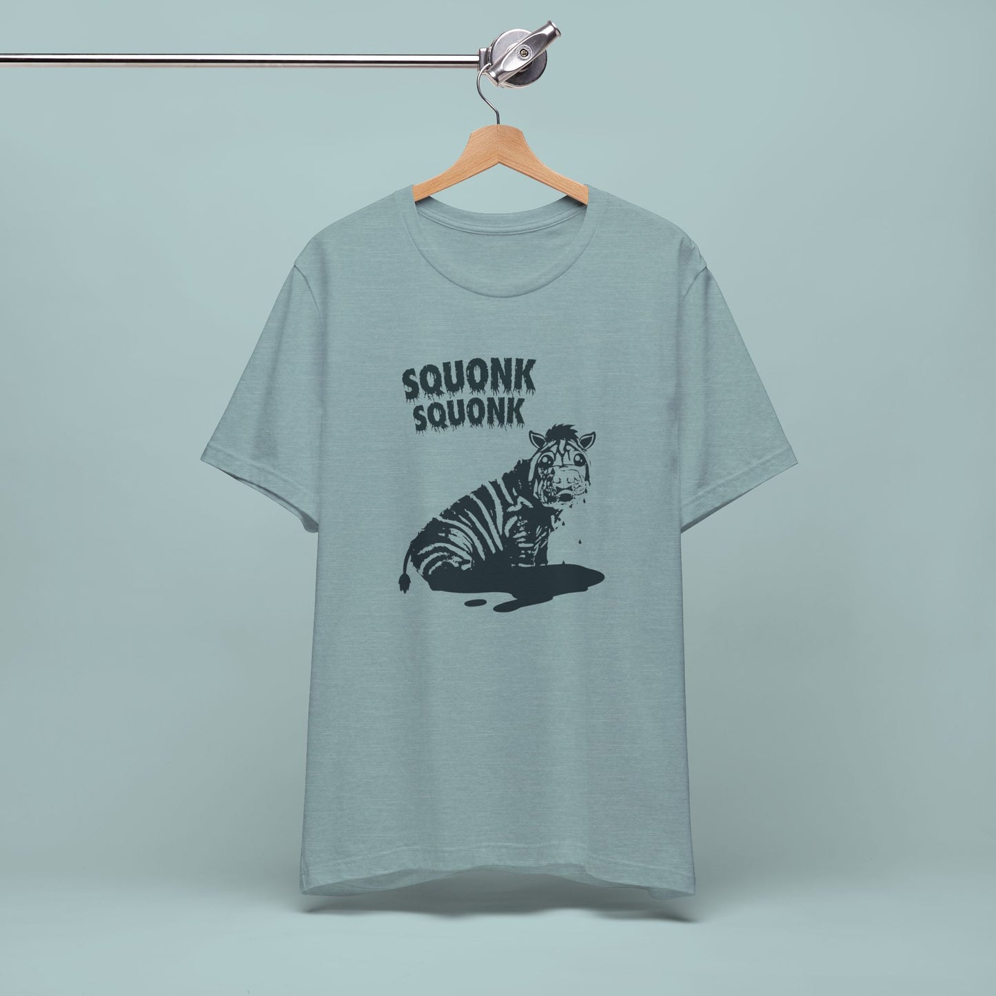 Camiseta de Críptido Squonk, Críptido de Pensilvania, Unisex, Camiseta de Jersey, Camiseta de Manga Corta, Camiseta de Criatura Mítica, Regalo para Amantes de los Críptidos