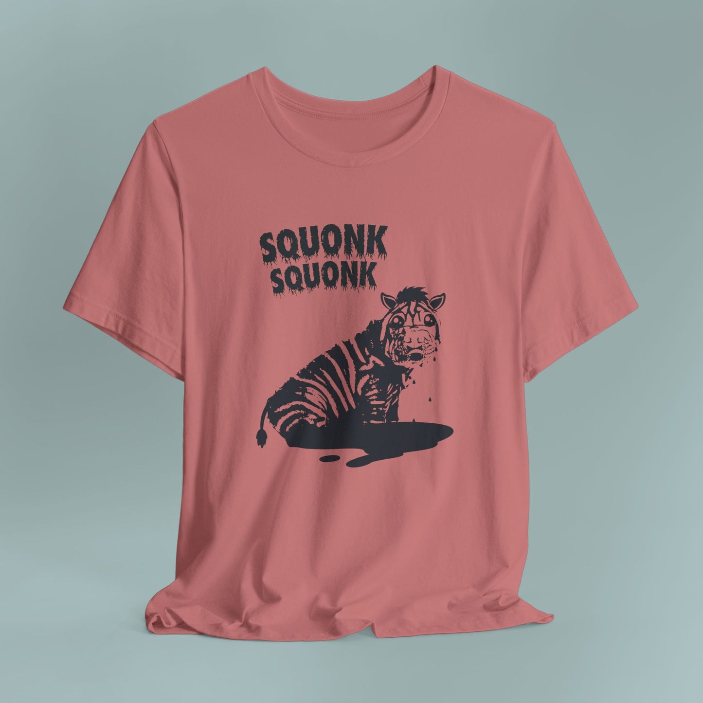 Camiseta de Críptido Squonk, Críptido de Pensilvania, Unisex, Camiseta de Jersey, Camiseta de Manga Corta, Camiseta de Criatura Mítica, Regalo para Amantes de los Críptidos