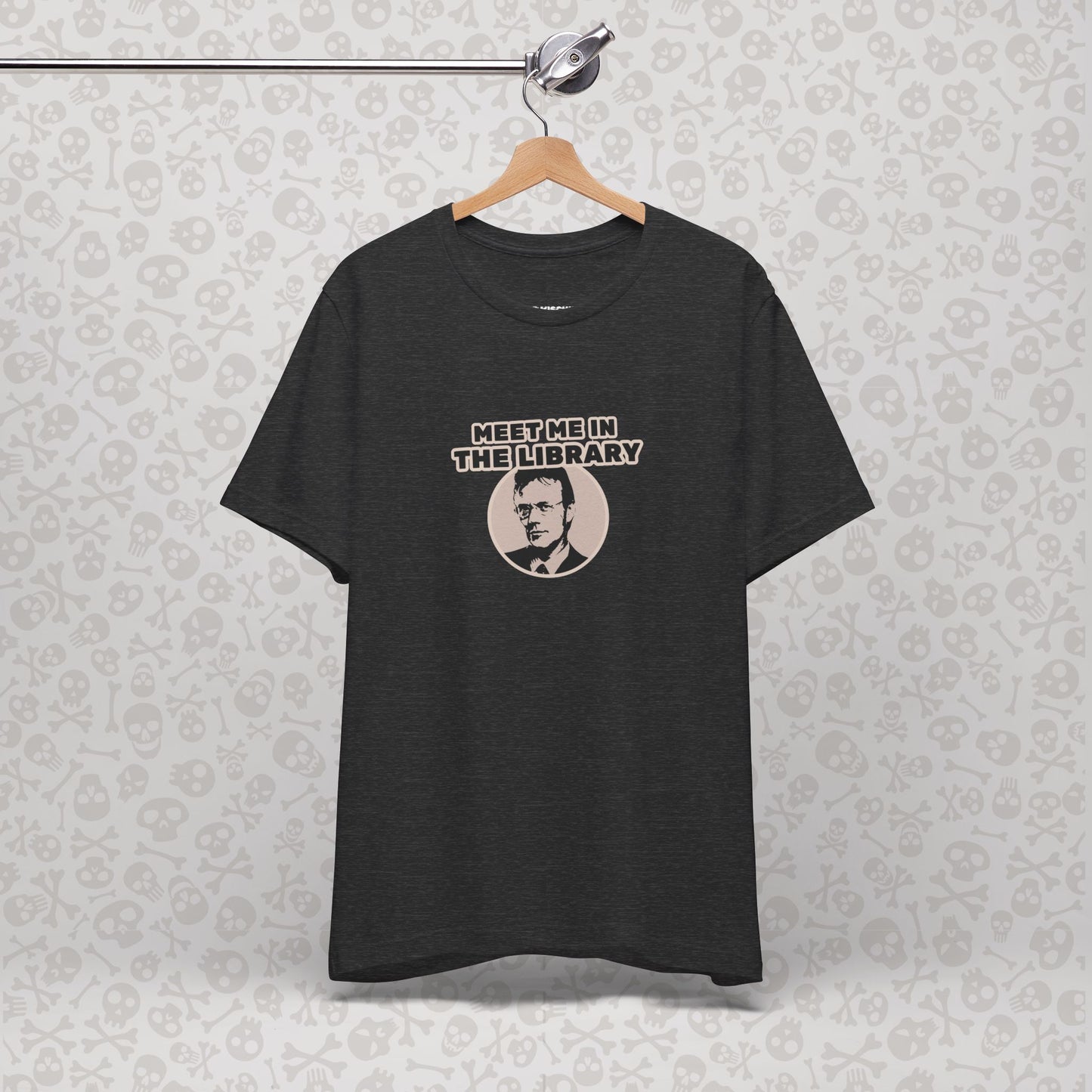 Giles Buffy The Vampire Slayer Tee, Unisex Graphic Tshirt, Book Lover Library Shirt, Buffy Fan Gift, Reading Nerd Top, Buffy Show