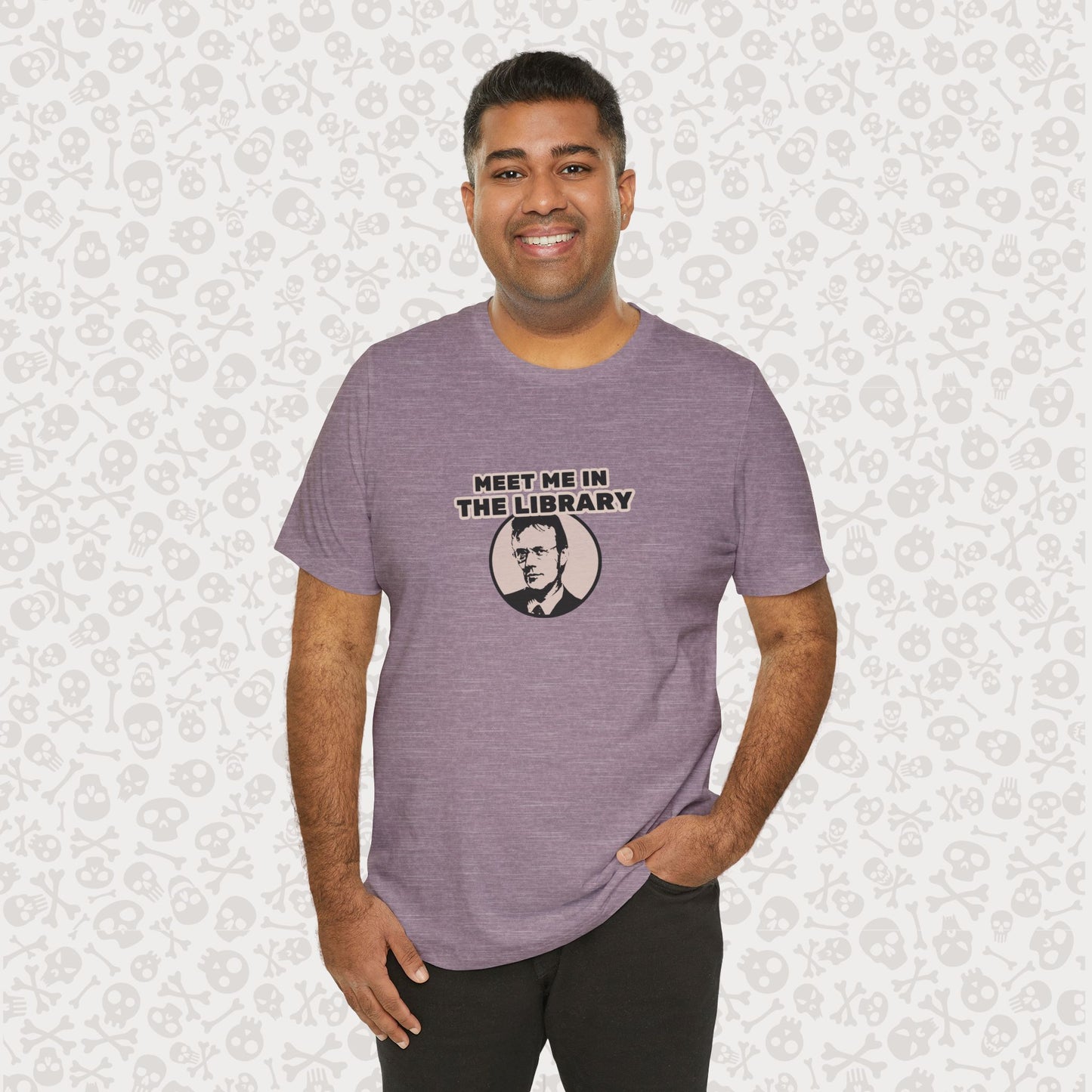 Giles Buffy The Vampire Slayer Tee, Unisex Graphic Tshirt, Book Lover Library Shirt, Buffy Fan Gift, Reading Nerd Top, Buffy Show