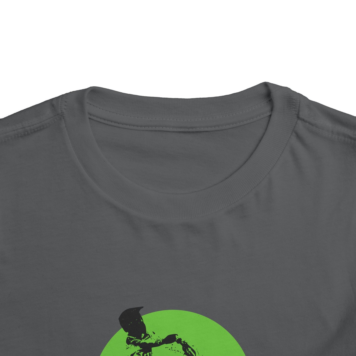 Dirt Bike Toddler Tee, Kids Motocross Shirt, Off-Road Child Top, Cool Children's T-Shirt for Boys and Girls, Birthday Gift for Toddlers