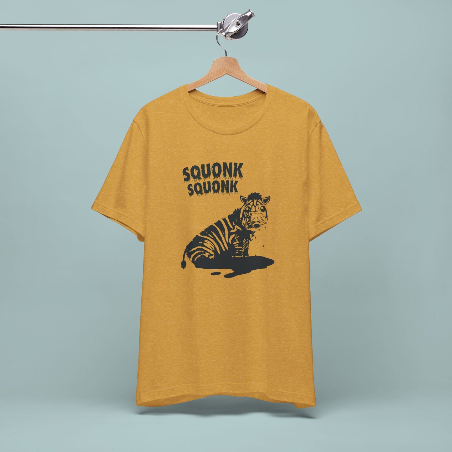 Camiseta de Críptido Squonk, Críptido de Pensilvania, Unisex, Camiseta de Jersey, Camiseta de Manga Corta, Camiseta de Criatura Mítica, Regalo para Amantes de los Críptidos