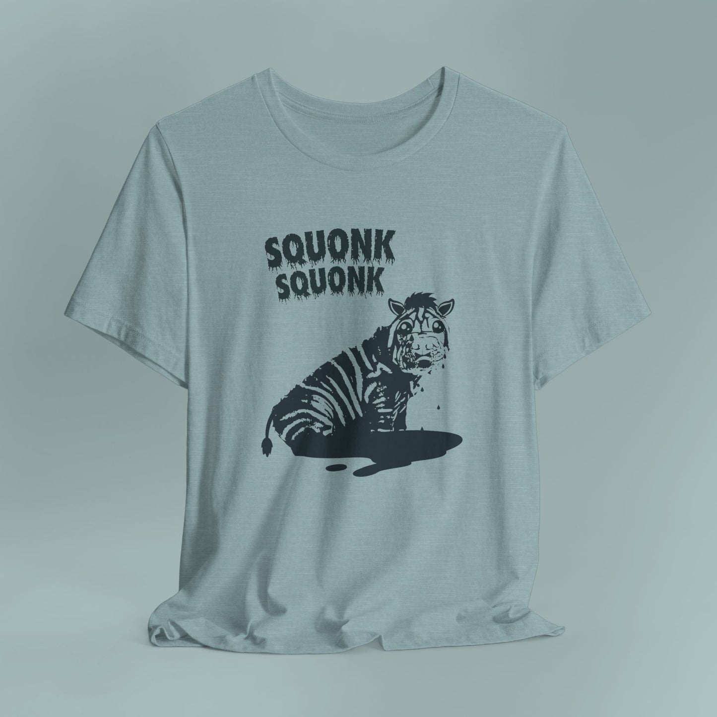 Camiseta de Críptido Squonk, Críptido de Pensilvania, Unisex, Camiseta de Jersey, Camiseta de Manga Corta, Camiseta de Criatura Mítica, Regalo para Amantes de los Críptidos