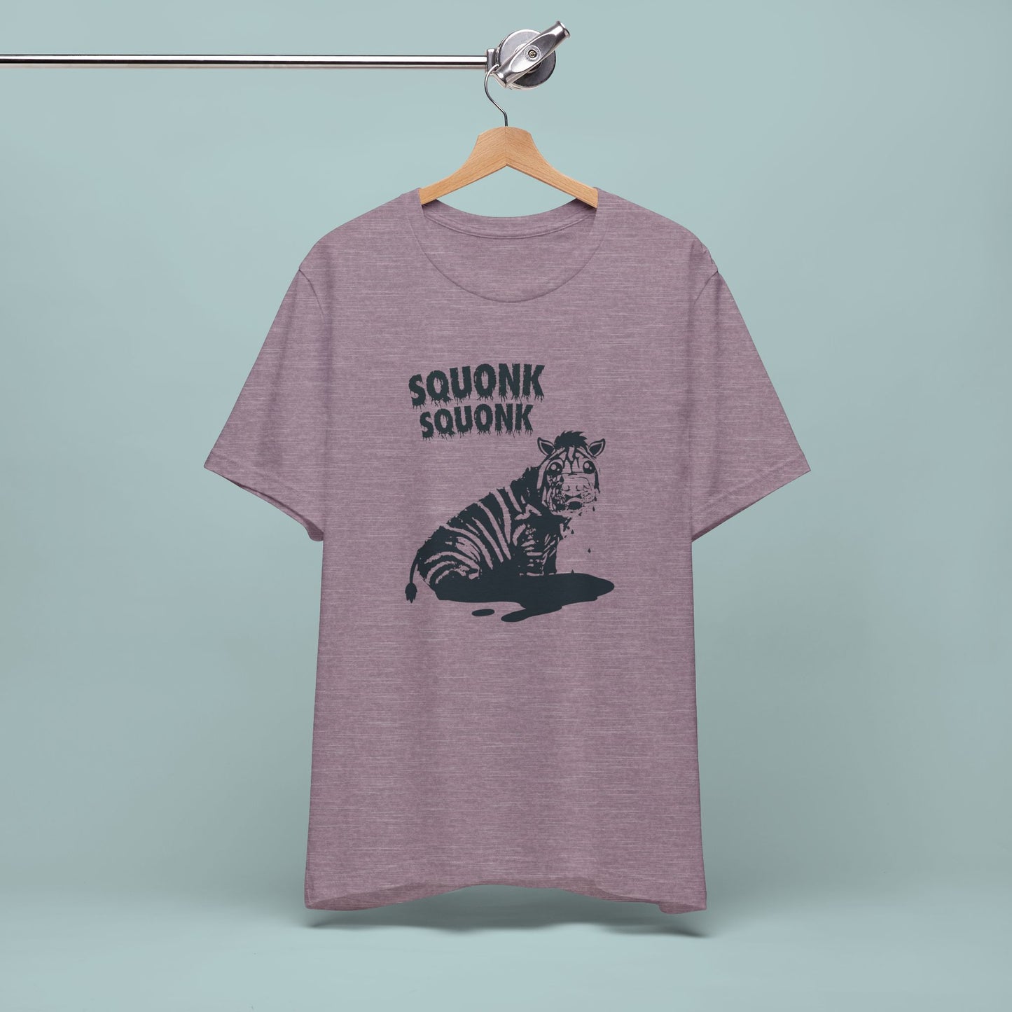 Camiseta de Críptido Squonk, Críptido de Pensilvania, Unisex, Camiseta de Jersey, Camiseta de Manga Corta, Camiseta de Criatura Mítica, Regalo para Amantes de los Críptidos