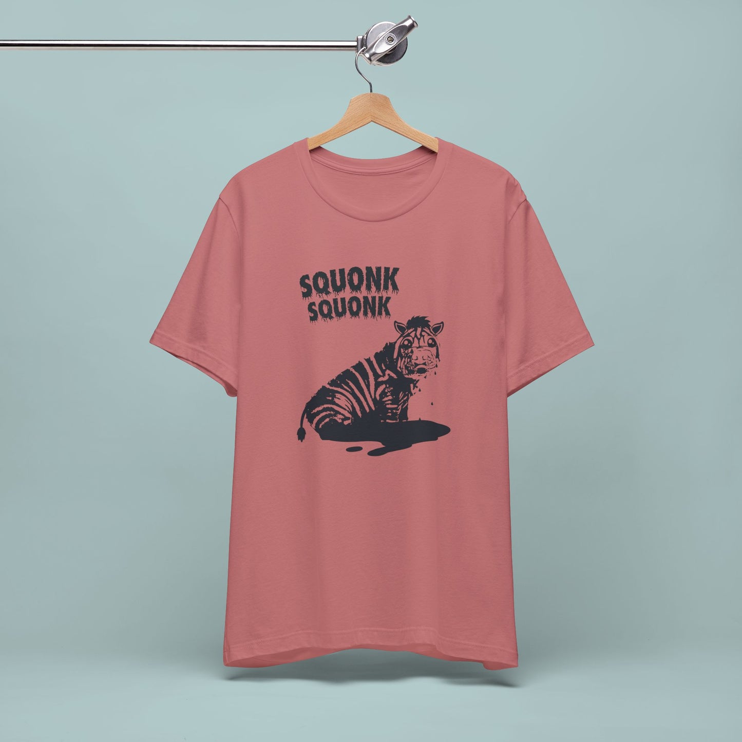 Camiseta de Críptido Squonk, Críptido de Pensilvania, Unisex, Camiseta de Jersey, Camiseta de Manga Corta, Camiseta de Criatura Mítica, Regalo para Amantes de los Críptidos