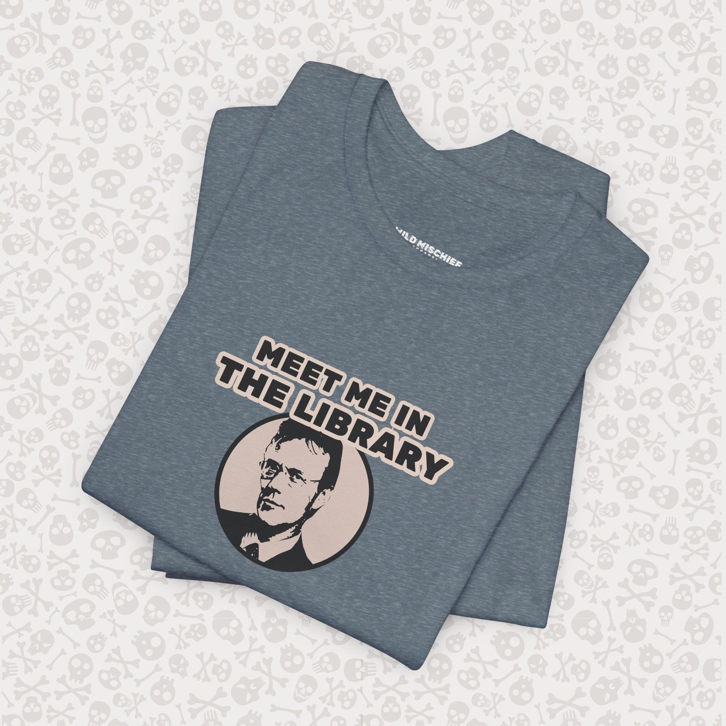 Giles Buffy The Vampire Slayer Tee, Unisex Graphic Tshirt, Book Lover Library Shirt, Buffy Fan Gift, Reading Nerd Top, Buffy Show