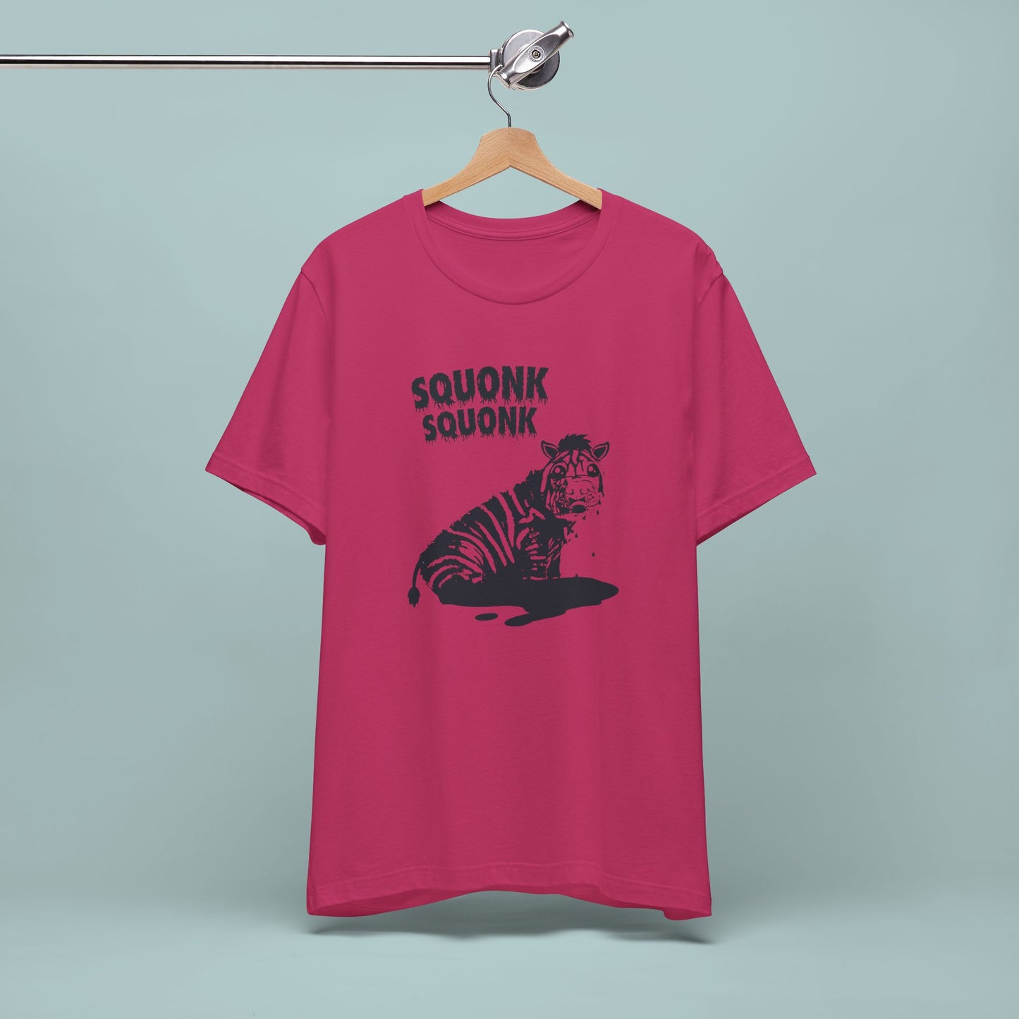 Camiseta de Críptido Squonk, Críptido de Pensilvania, Unisex, Camiseta de Jersey, Camiseta de Manga Corta, Camiseta de Criatura Mítica, Regalo para Amantes de los Críptidos