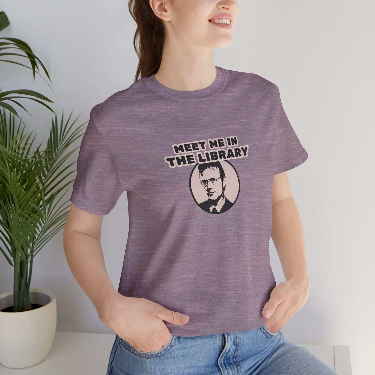Giles Buffy The Vampire Slayer Tee, Unisex Graphic Tshirt, Book Lover Library Shirt, Buffy Fan Gift, Reading Nerd Top, Buffy Show