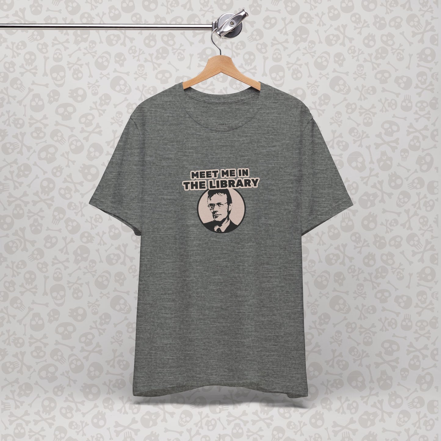 Giles Buffy The Vampire Slayer Tee, Unisex Graphic Tshirt, Book Lover Library Shirt, Buffy Fan Gift, Reading Nerd Top, Buffy Show