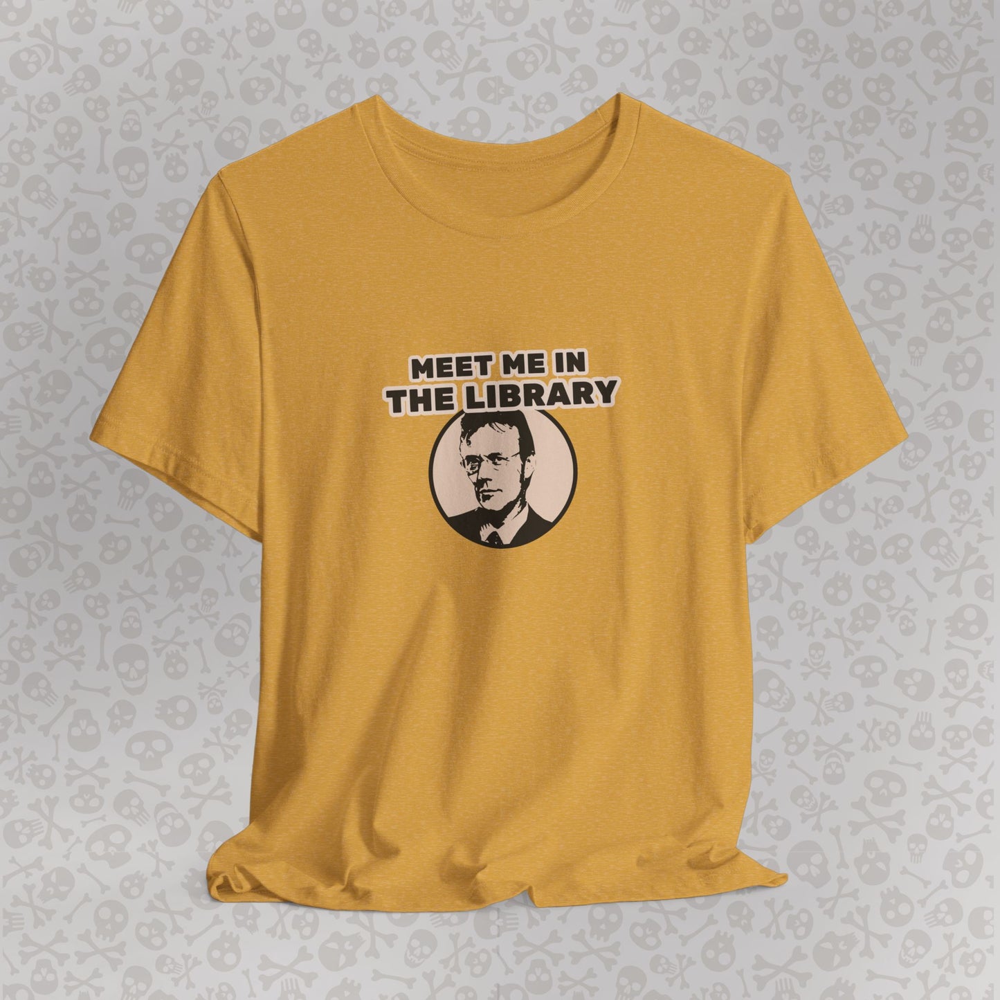 Giles Buffy The Vampire Slayer Tee, Unisex Graphic Tshirt, Book Lover Library Shirt, Buffy Fan Gift, Reading Nerd Top, Buffy Show