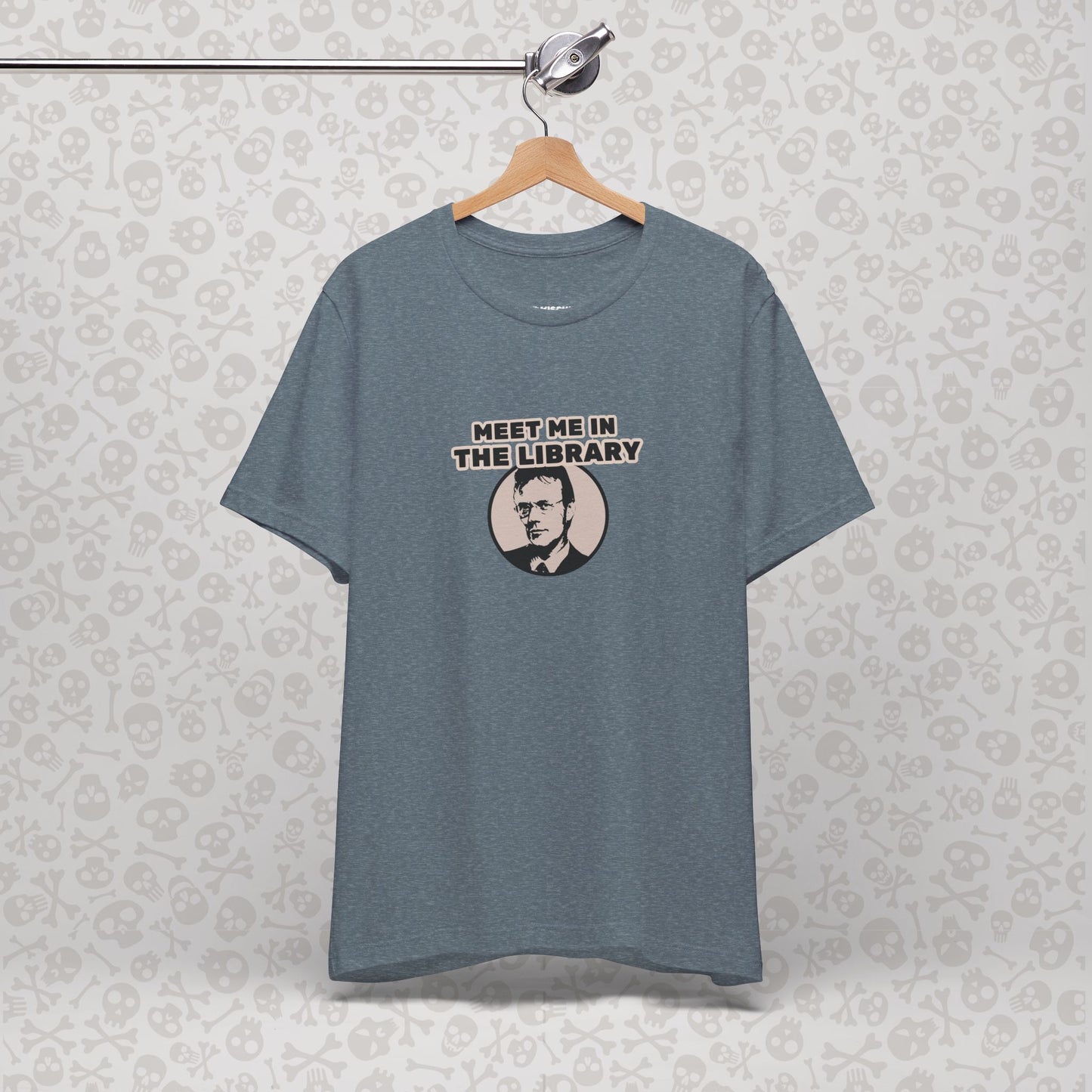 Giles Buffy The Vampire Slayer Tee, Unisex Graphic Tshirt, Book Lover Library Shirt, Buffy Fan Gift, Reading Nerd Top, Buffy Show