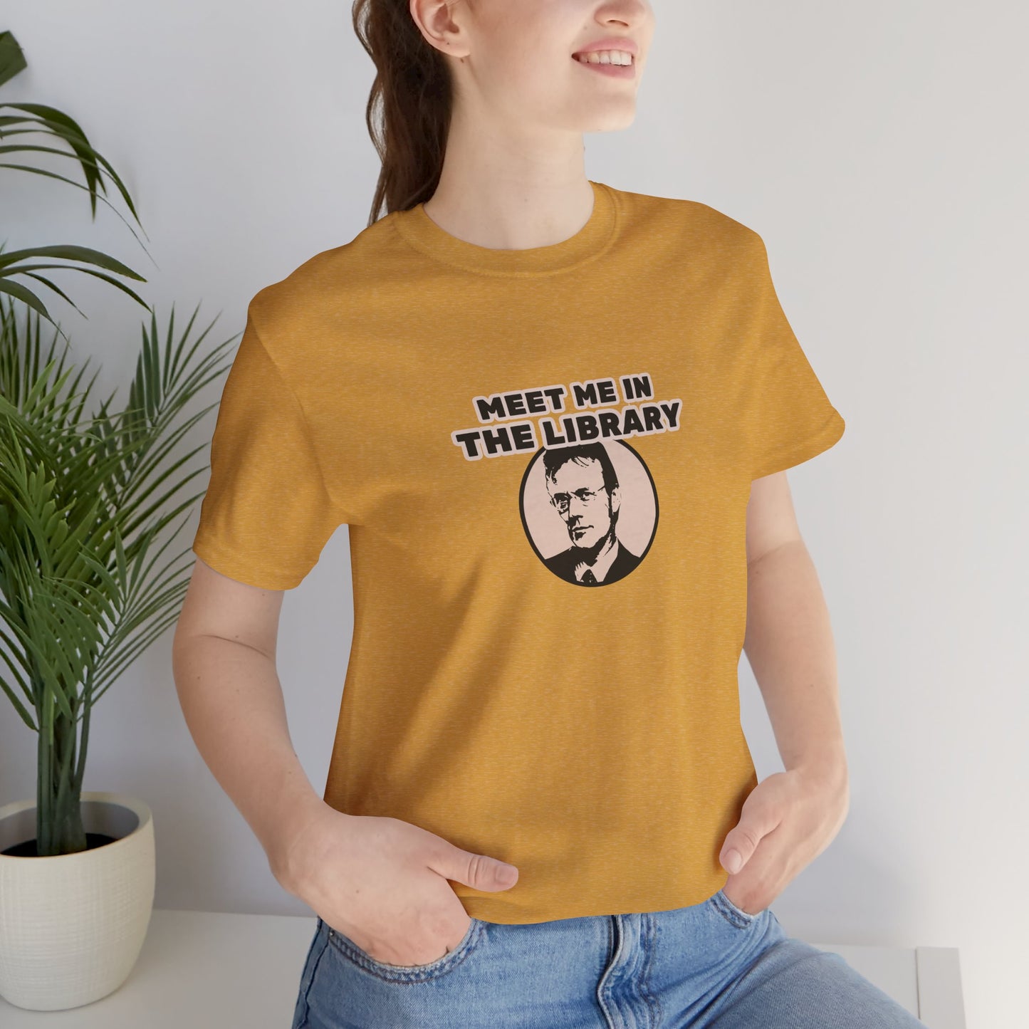 Giles Buffy The Vampire Slayer Tee, Unisex Graphic Tshirt, Book Lover Library Shirt, Buffy Fan Gift, Reading Nerd Top, Buffy Show