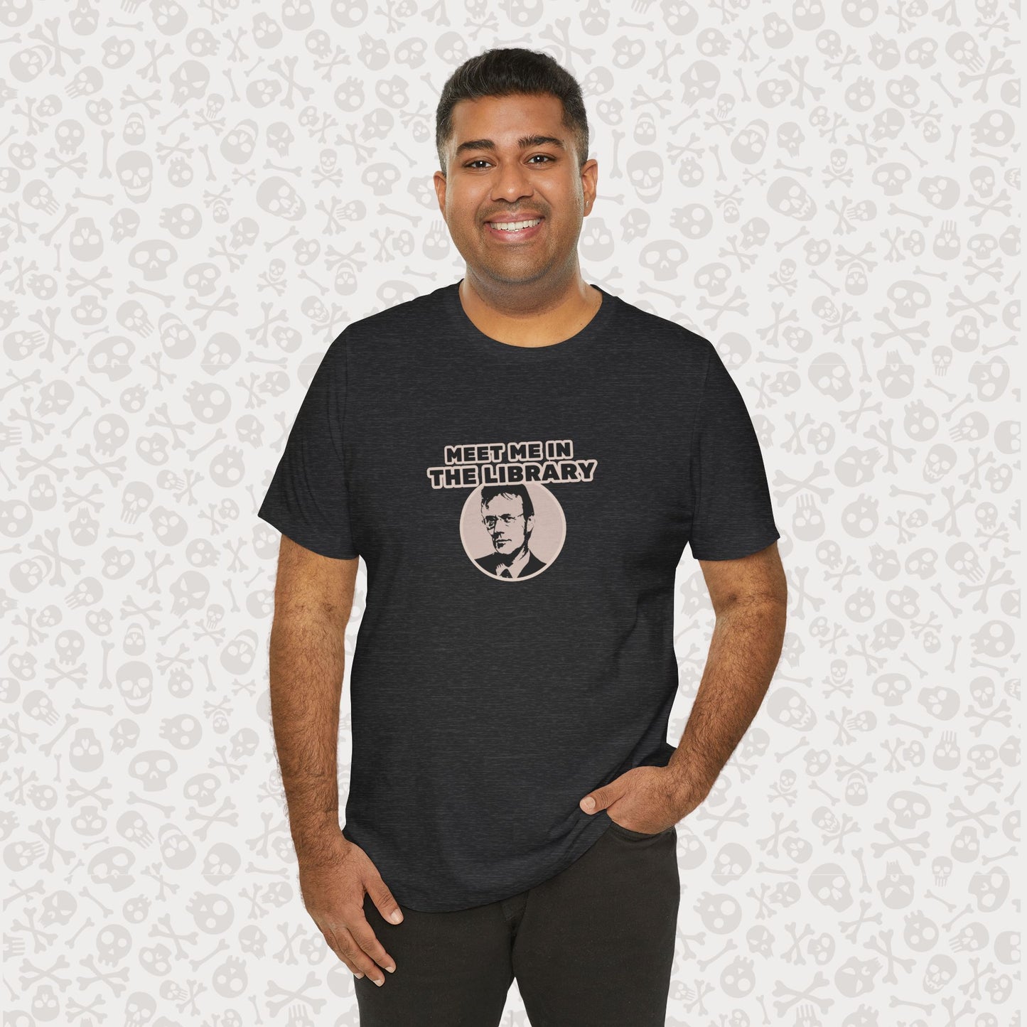 Giles Buffy The Vampire Slayer Tee, Unisex Graphic Tshirt, Book Lover Library Shirt, Buffy Fan Gift, Reading Nerd Top, Buffy Show