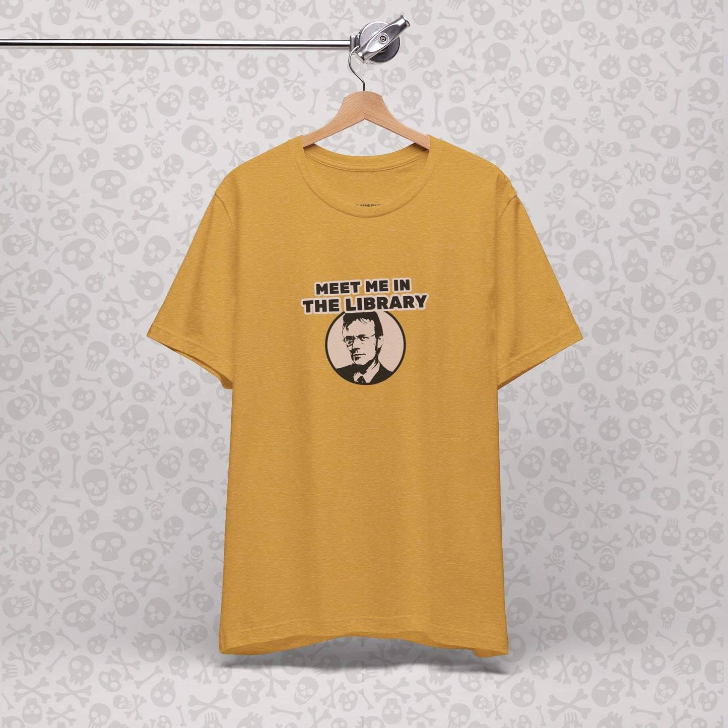 Giles Buffy The Vampire Slayer Tee, Unisex Graphic Tshirt, Book Lover Library Shirt, Buffy Fan Gift, Reading Nerd Top, Buffy Show