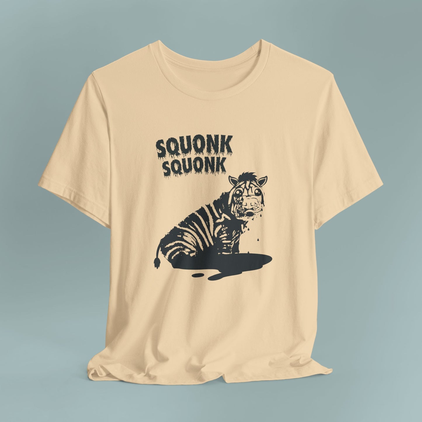 Camiseta de Críptido Squonk, Críptido de Pensilvania, Unisex, Camiseta de Jersey, Camiseta de Manga Corta, Camiseta de Criatura Mítica, Regalo para Amantes de los Críptidos