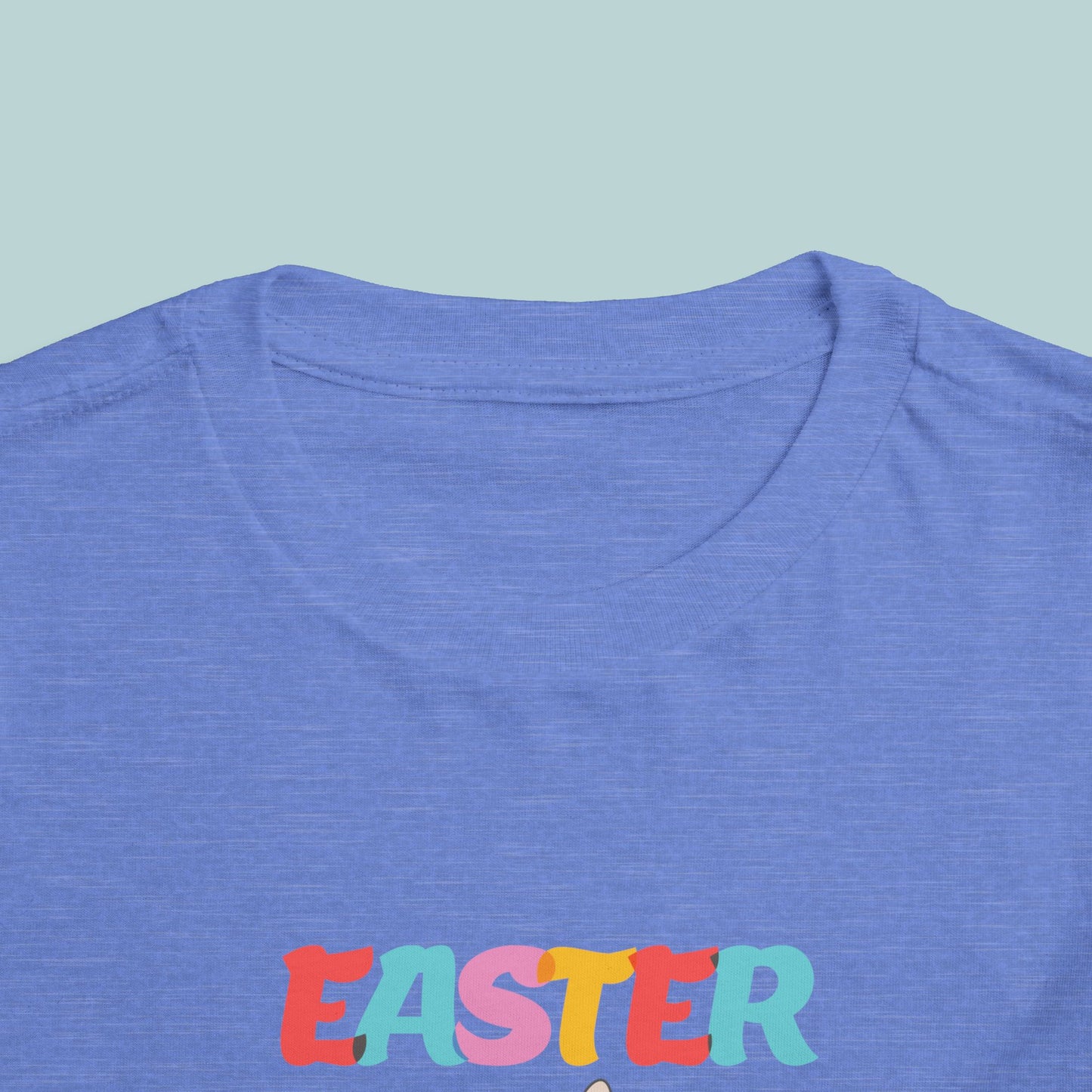 Easter Hunny Toddler Tee, Cute Honey Bunny Design, Kids Easter T-Shirt, Bunny Easter Gift, Toddler Easter Outfit, Toddler Easter Shirt