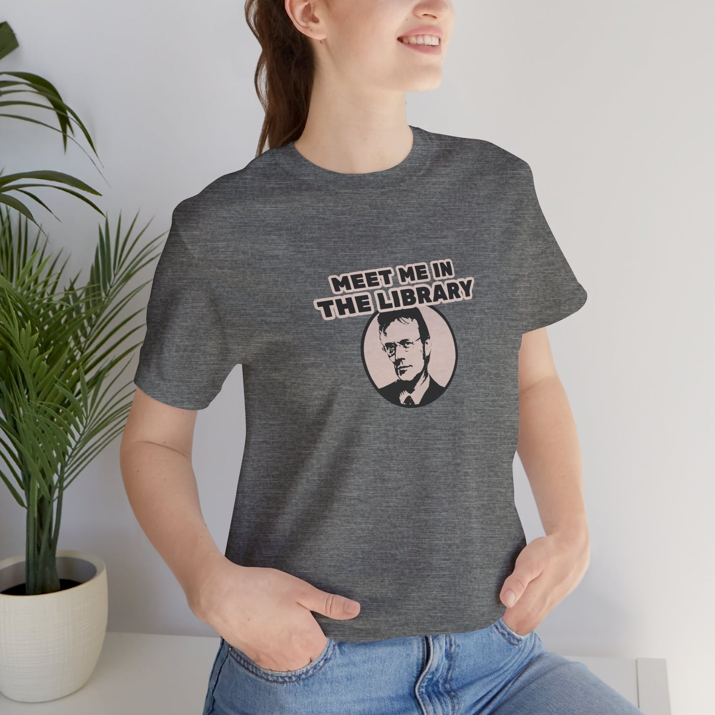 Giles Buffy The Vampire Slayer Tee, Unisex Graphic Tshirt, Book Lover Library Shirt, Buffy Fan Gift, Reading Nerd Top, Buffy Show