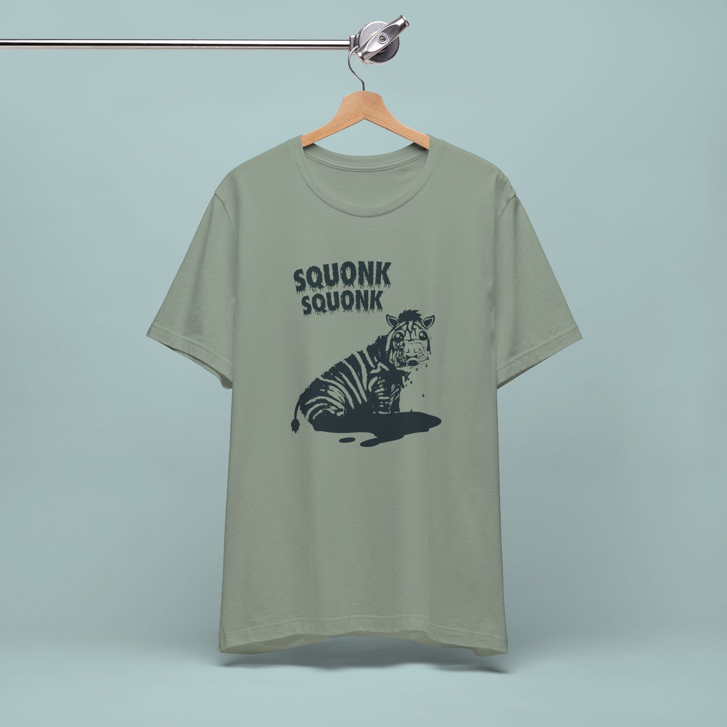 Camiseta de Críptido Squonk, Críptido de Pensilvania, Unisex, Camiseta de Jersey, Camiseta de Manga Corta, Camiseta de Criatura Mítica, Regalo para Amantes de los Críptidos