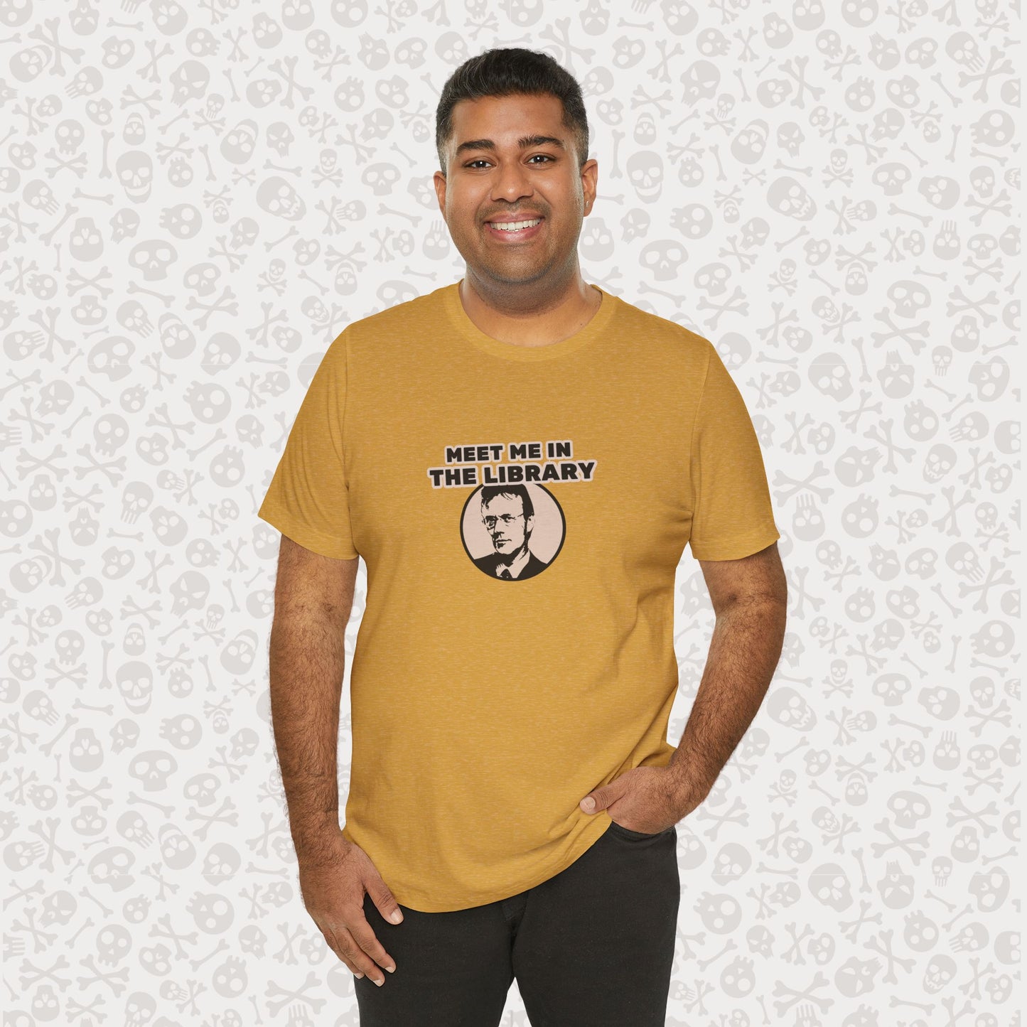 Giles Buffy The Vampire Slayer Tee, Unisex Graphic Tshirt, Book Lover Library Shirt, Buffy Fan Gift, Reading Nerd Top, Buffy Show