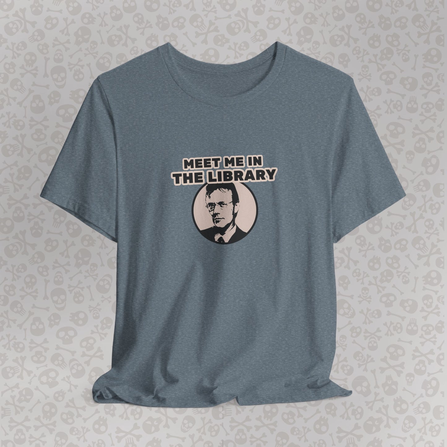 Giles Buffy The Vampire Slayer Tee, Unisex Graphic Tshirt, Book Lover Library Shirt, Buffy Fan Gift, Reading Nerd Top, Buffy Show