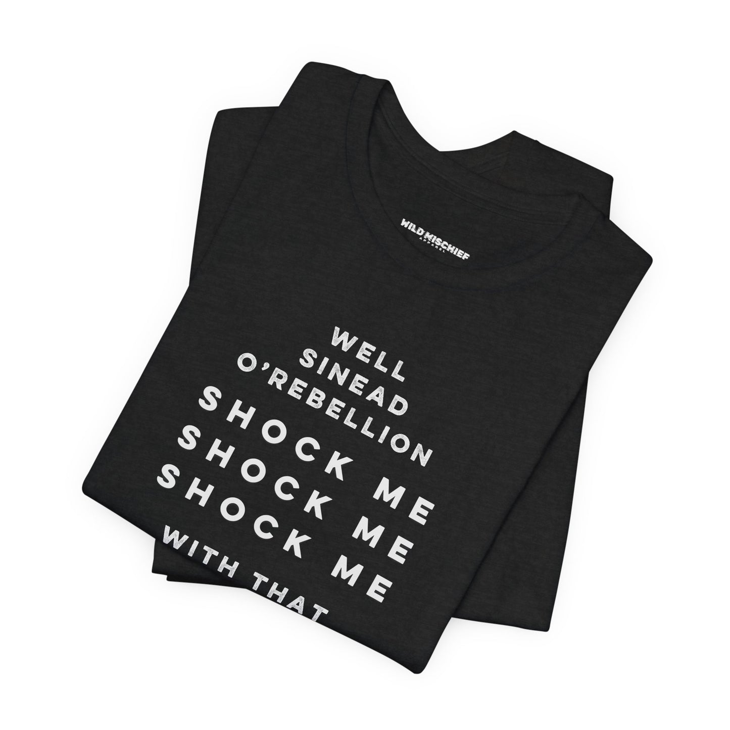 Camiseta unisex "Impresiona con ese comportamiento desviado" de Empire Records