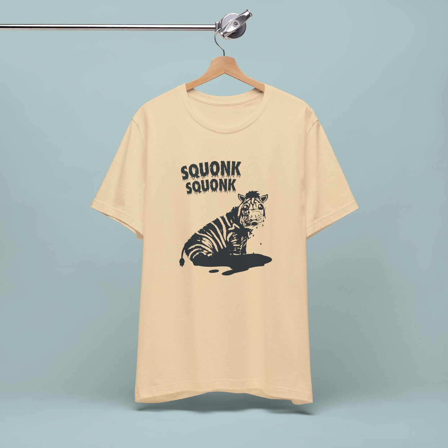 Camiseta de Críptido Squonk, Críptido de Pensilvania, Unisex, Camiseta de Jersey, Camiseta de Manga Corta, Camiseta de Criatura Mítica, Regalo para Amantes de los Críptidos