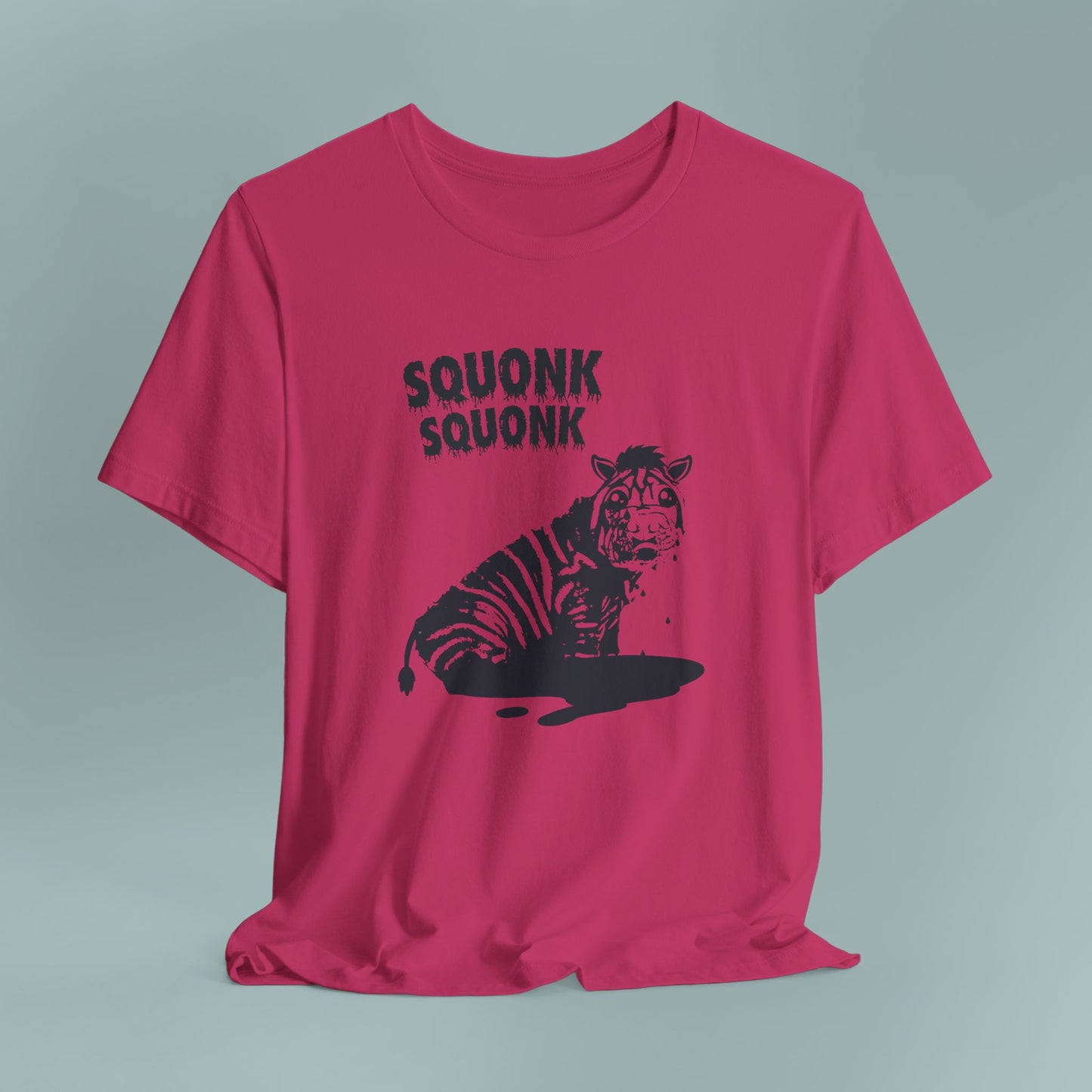 Camiseta de Críptido Squonk, Críptido de Pensilvania, Unisex, Camiseta de Jersey, Camiseta de Manga Corta, Camiseta de Criatura Mítica, Regalo para Amantes de los Críptidos