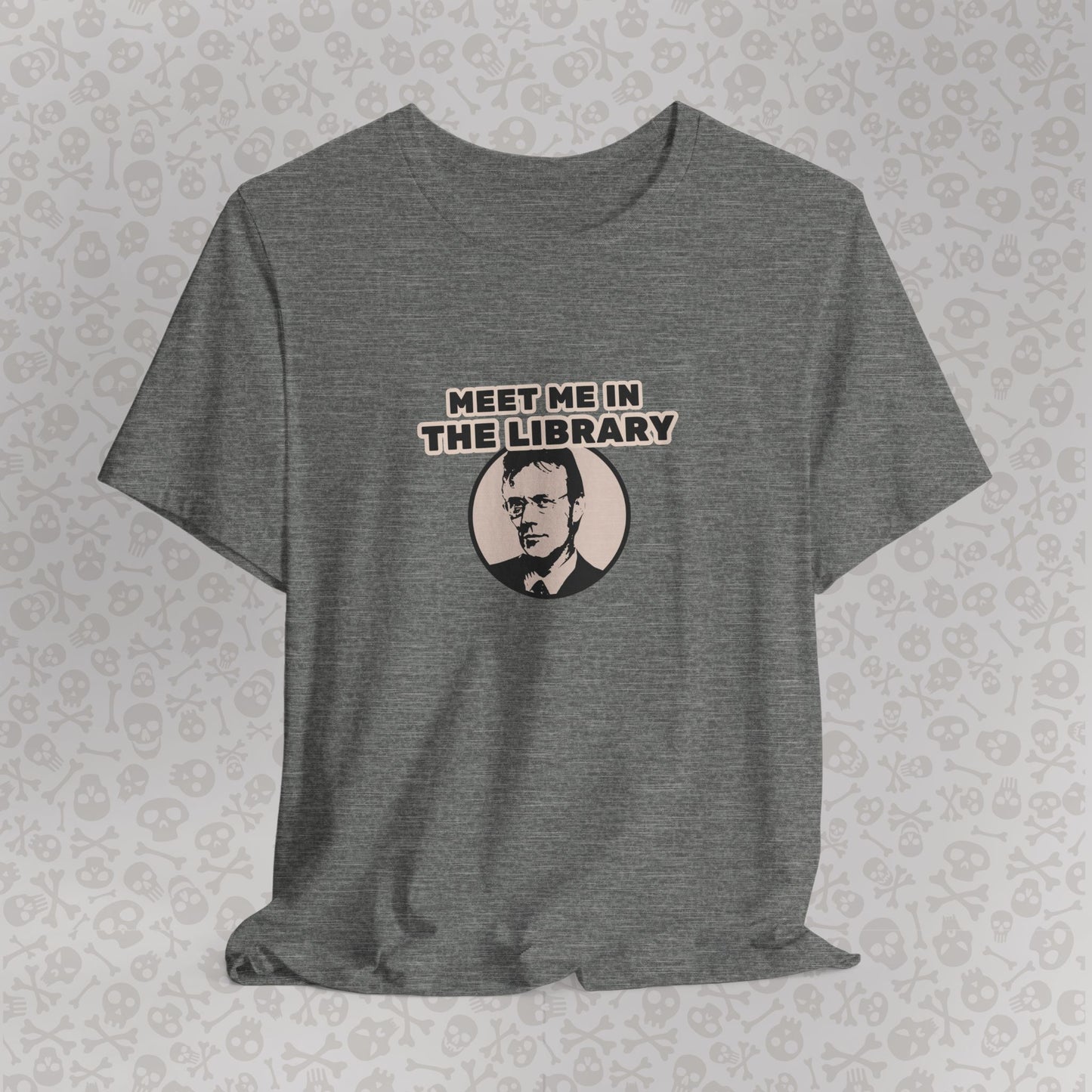 Giles Buffy The Vampire Slayer Tee, Unisex Graphic Tshirt, Book Lover Library Shirt, Buffy Fan Gift, Reading Nerd Top, Buffy Show