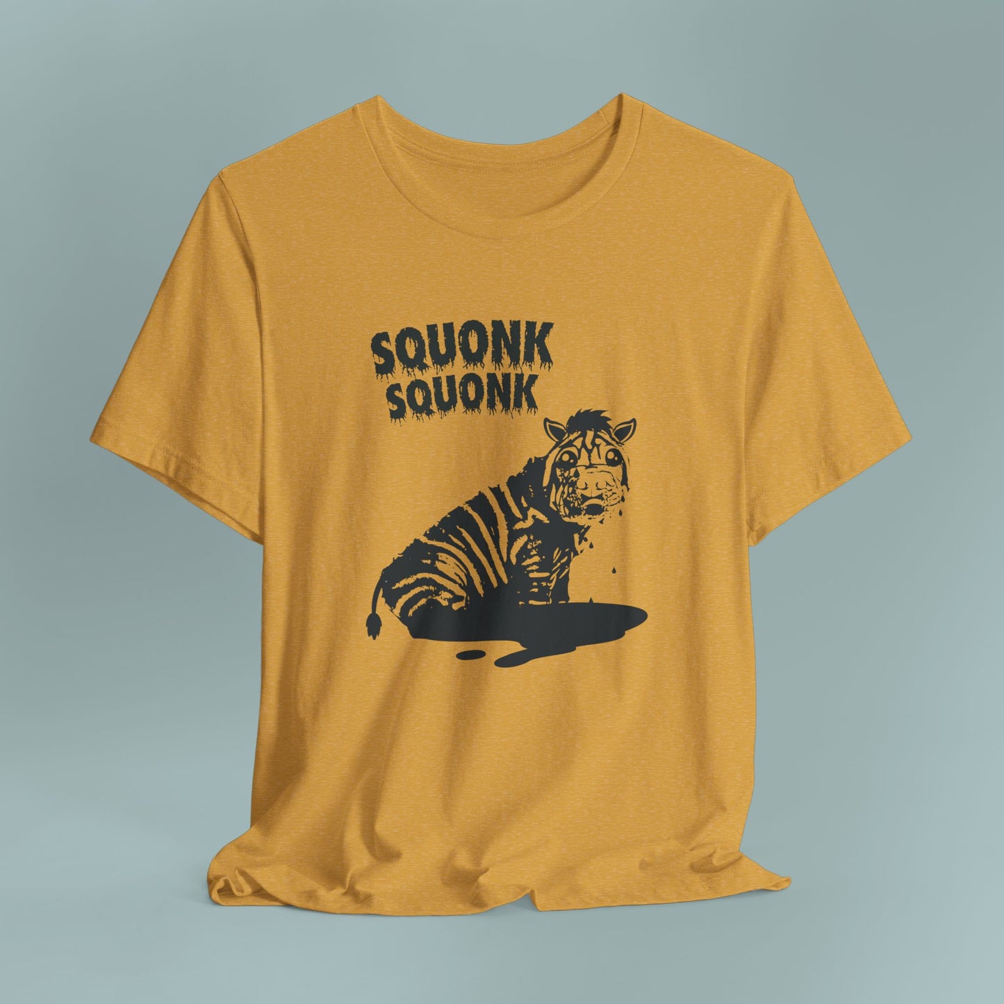Camiseta de Críptido Squonk, Críptido de Pensilvania, Unisex, Camiseta de Jersey, Camiseta de Manga Corta, Camiseta de Criatura Mítica, Regalo para Amantes de los Críptidos