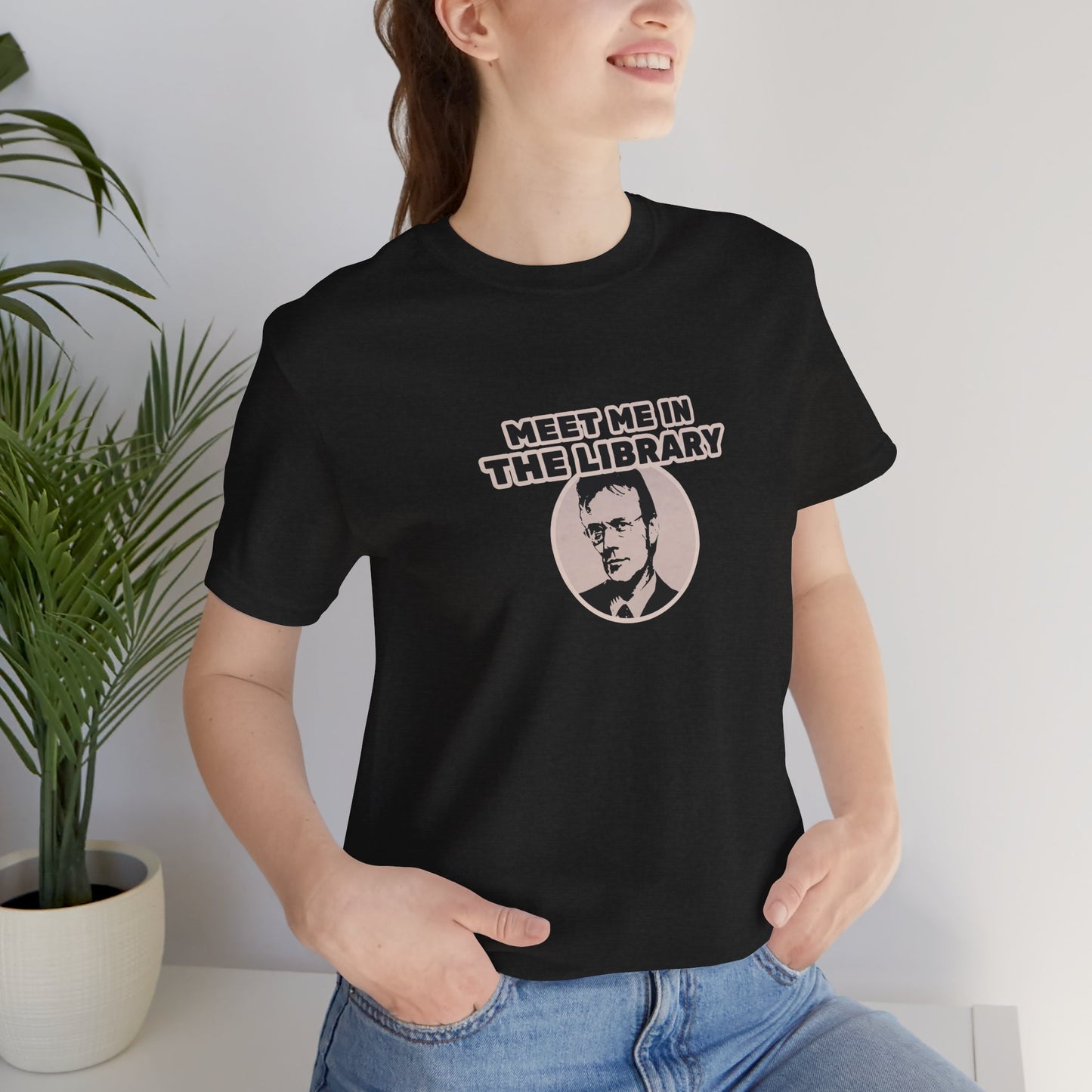 Giles Buffy The Vampire Slayer Tee, Unisex Graphic Tshirt, Book Lover Library Shirt, Buffy Fan Gift, Reading Nerd Top, Buffy Show