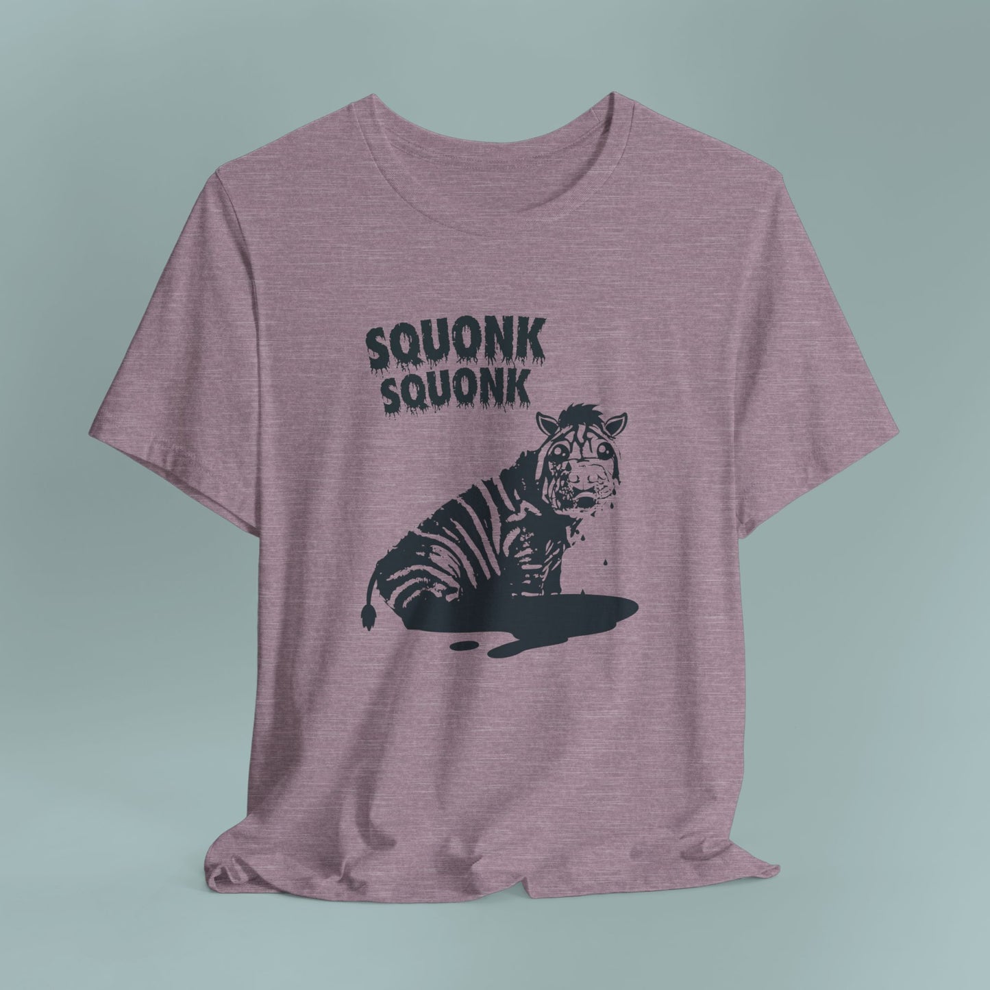 Camiseta de Críptido Squonk, Críptido de Pensilvania, Unisex, Camiseta de Jersey, Camiseta de Manga Corta, Camiseta de Criatura Mítica, Regalo para Amantes de los Críptidos