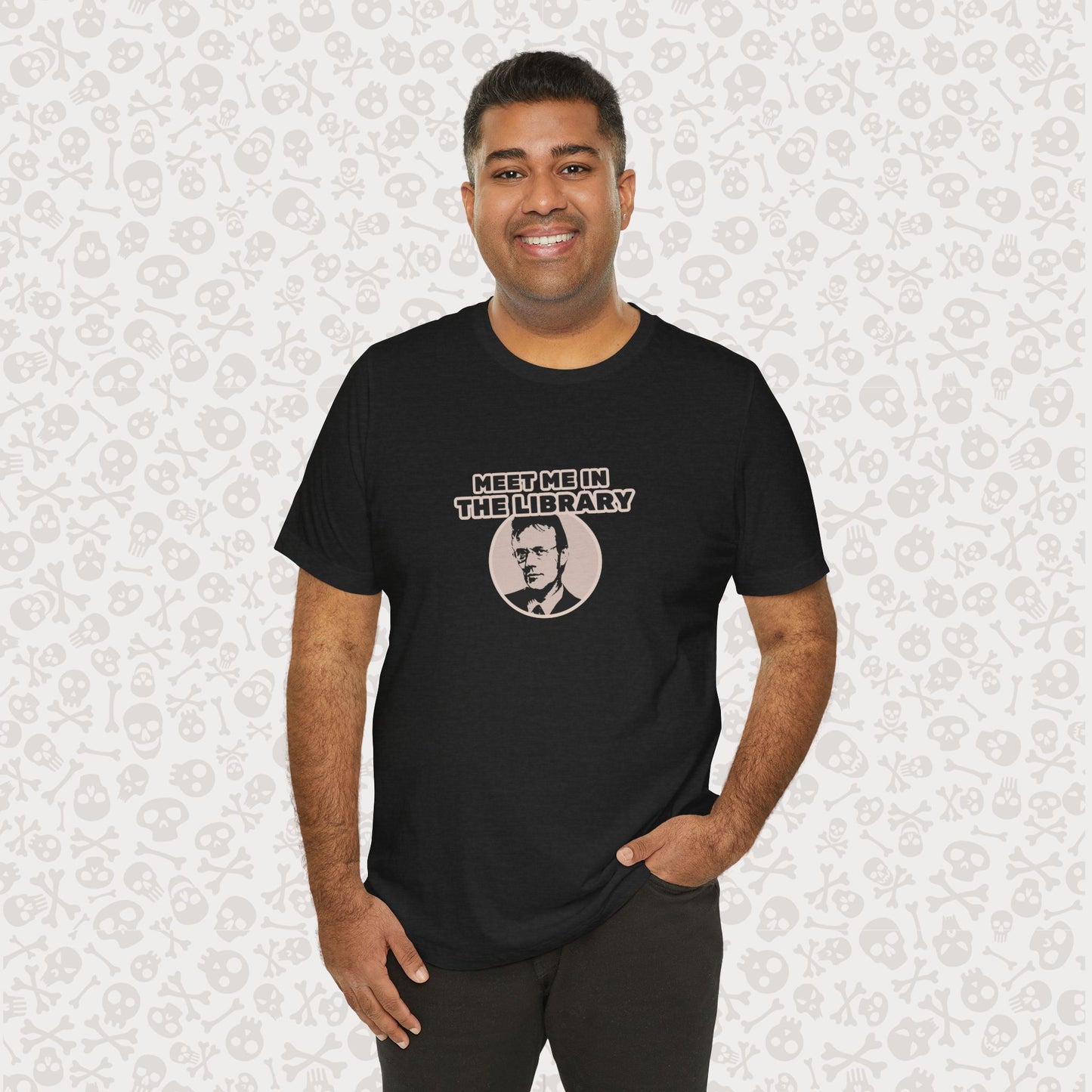 Giles Buffy The Vampire Slayer Tee, Unisex Graphic Tshirt, Book Lover Library Shirt, Buffy Fan Gift, Reading Nerd Top, Buffy Show