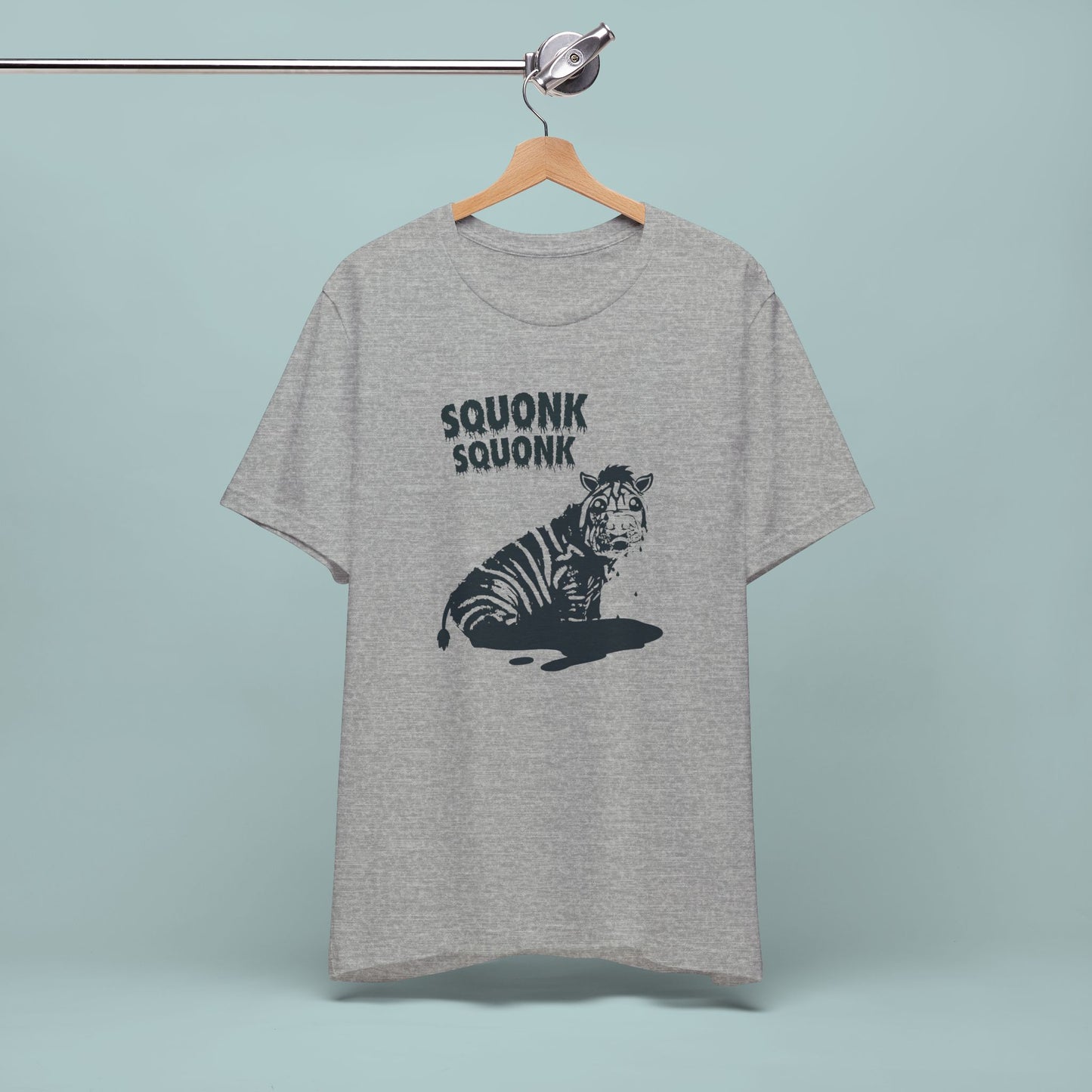 Camiseta de Críptido Squonk, Críptido de Pensilvania, Unisex, Camiseta de Jersey, Camiseta de Manga Corta, Camiseta de Criatura Mítica, Regalo para Amantes de los Críptidos