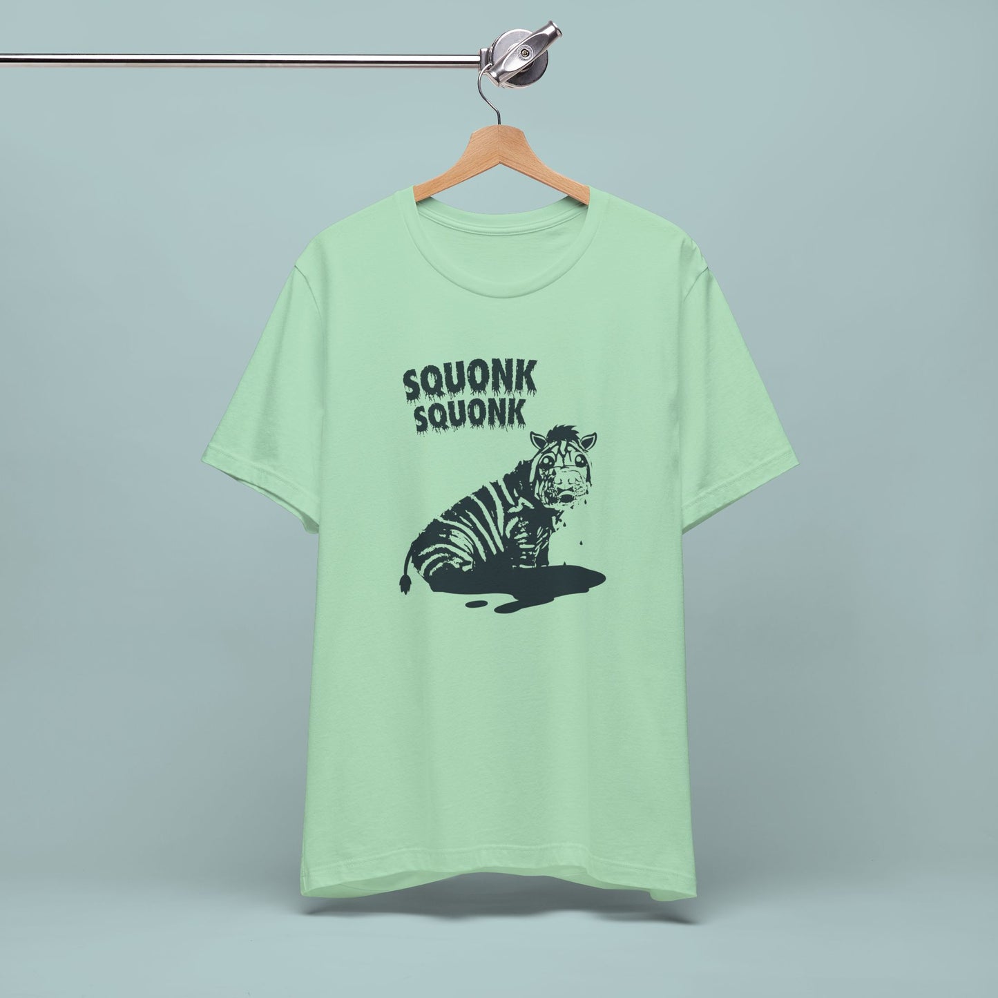 Camiseta de Críptido Squonk, Críptido de Pensilvania, Unisex, Camiseta de Jersey, Camiseta de Manga Corta, Camiseta de Criatura Mítica, Regalo para Amantes de los Críptidos