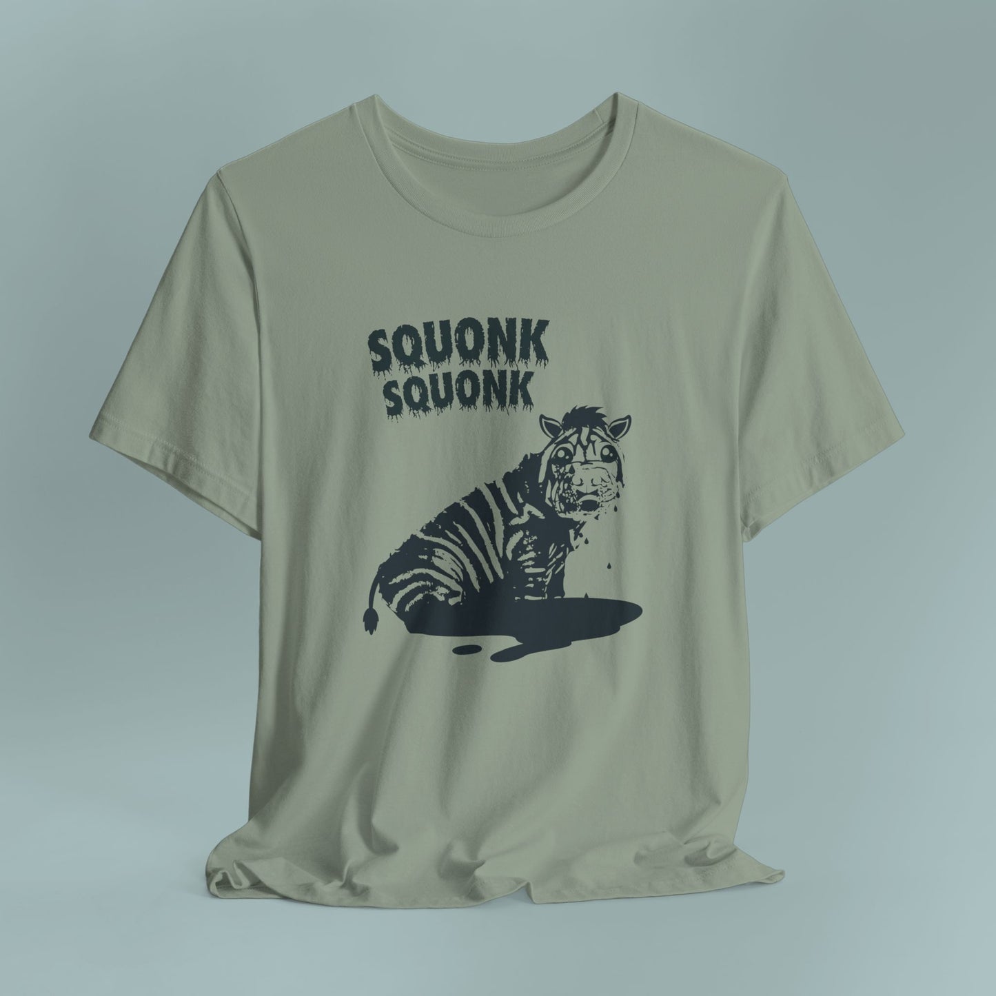 Camiseta de Críptido Squonk, Críptido de Pensilvania, Unisex, Camiseta de Jersey, Camiseta de Manga Corta, Camiseta de Criatura Mítica, Regalo para Amantes de los Críptidos