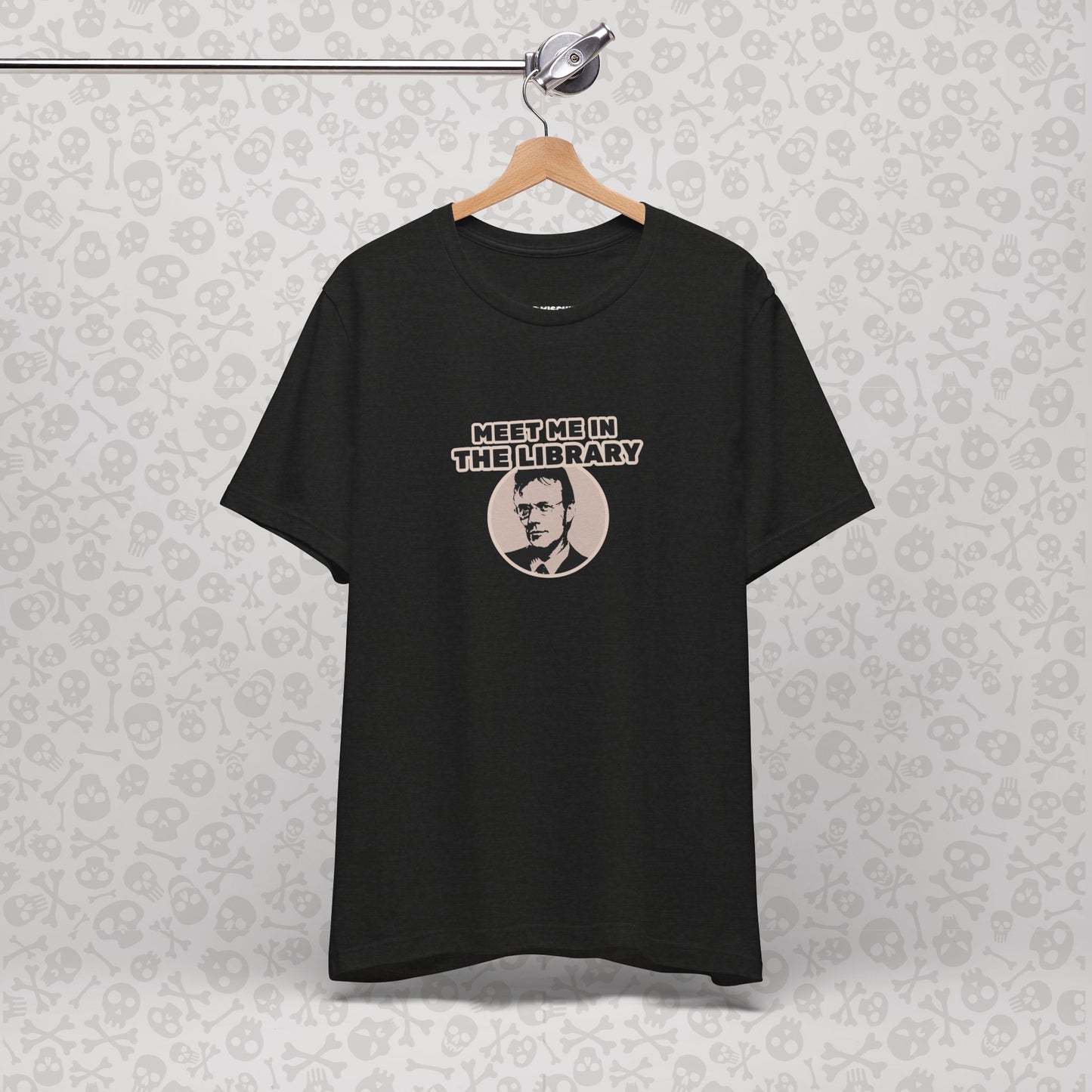 Giles Buffy The Vampire Slayer Tee, Unisex Graphic Tshirt, Book Lover Library Shirt, Buffy Fan Gift, Reading Nerd Top, Buffy Show