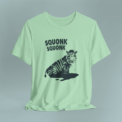 Camiseta de Críptido Squonk, Críptido de Pensilvania, Unisex, Camiseta de Jersey, Camiseta de Manga Corta, Camiseta de Criatura Mítica, Regalo para Amantes de los Críptidos