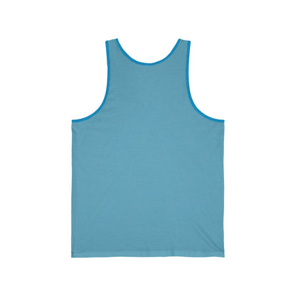 Rad Dad Jersey Tank - Perfect for Father's Day, Gifts for Dad, Summer Casual Wear, Family Gatherings, Trendy Father Apparel, 90s aesthetic