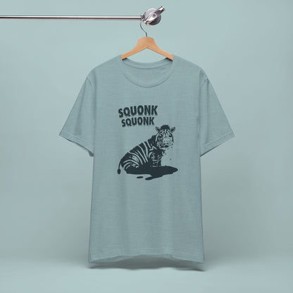 Camiseta de Críptido Squonk, Críptido de Pensilvania, Unisex, Camiseta de Jersey, Camiseta de Manga Corta, Camiseta de Criatura Mítica, Regalo para Amantes de los Críptidos