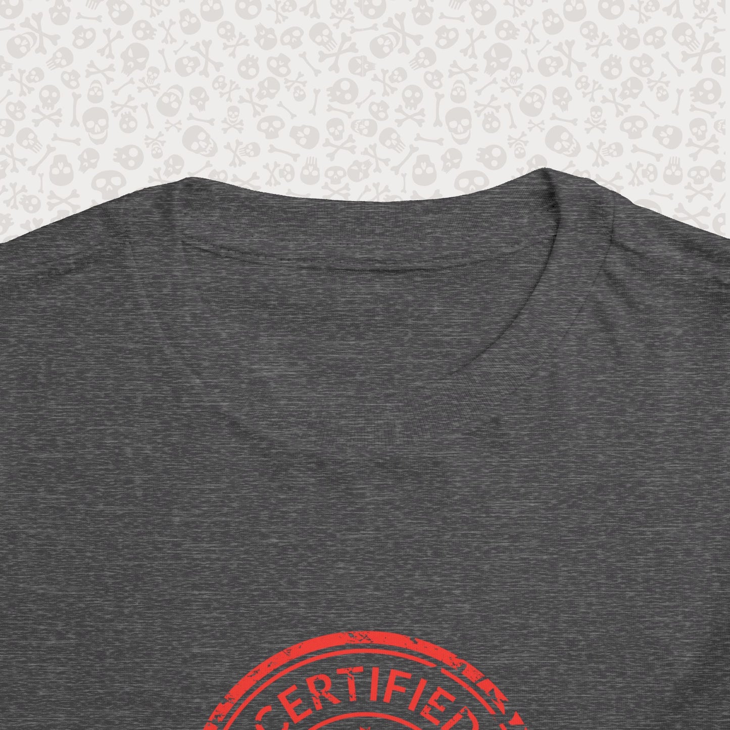 Certified Mischief Maker Toddler Tee