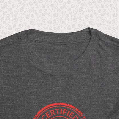 Certified Mischief Maker Toddler Tee