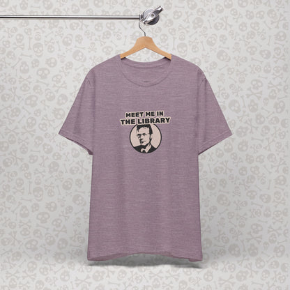 Giles Buffy The Vampire Slayer Tee, Unisex Graphic Tshirt, Book Lover Library Shirt, Buffy Fan Gift, Reading Nerd Top, Buffy Show