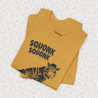 Squonk Cryptid Shirt, Pennsylvania Cryptid, Unisex Tee, Jersey T-Shirt, Short Sleeve Top, Mythical Creature Tee, Cryptid Lover Gift