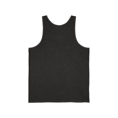 Rad Dad Jersey Tank - Perfect for Father's Day, Gifts for Dad, Summer Casual Wear, Family Gatherings, Trendy Father Apparel, 90s aesthetic
