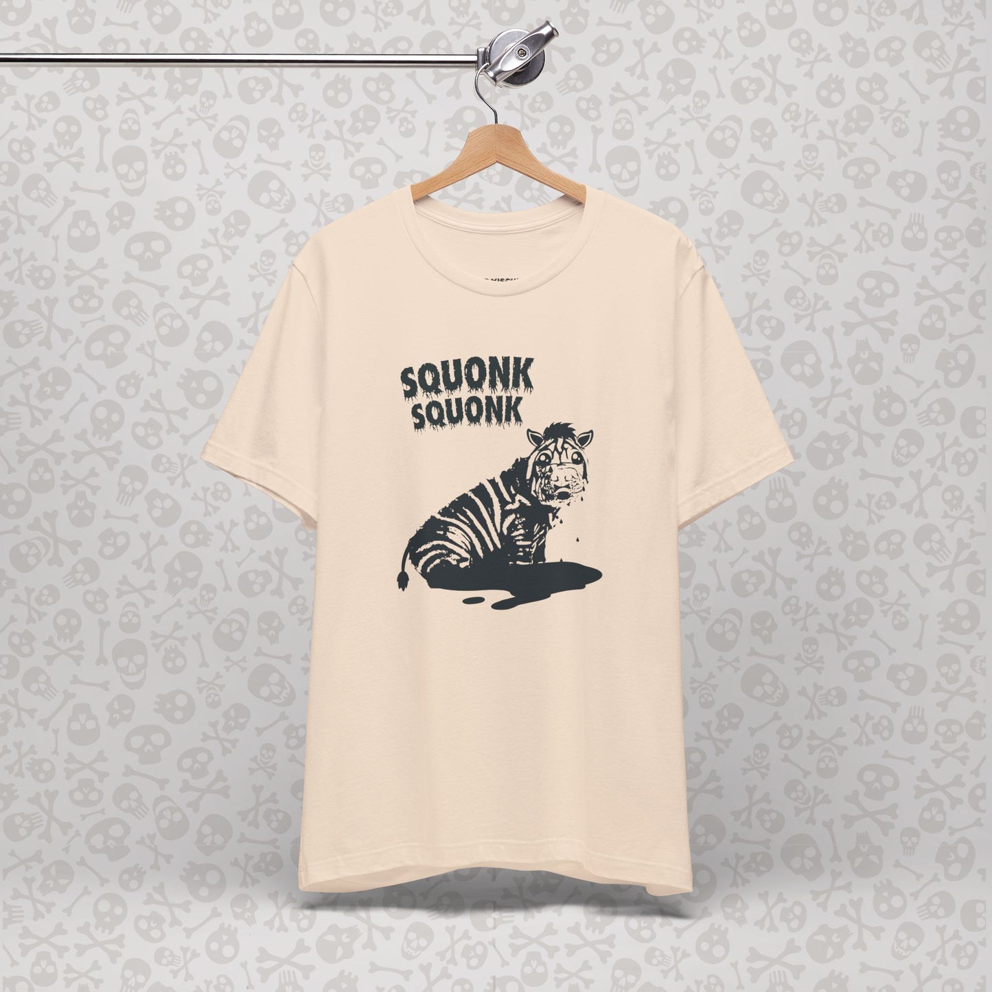 Squonk Cryptid Shirt, Pennsylvania Cryptid, Unisex Tee, Jersey T-Shirt, Short Sleeve Top, Mythical Creature Tee, Cryptid Lover Gift