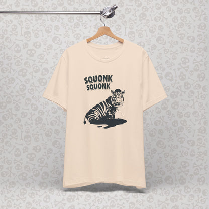 Squonk Cryptid Shirt, Pennsylvania Cryptid, Unisex Tee, Jersey T-Shirt, Short Sleeve Top, Mythical Creature Tee, Cryptid Lover Gift