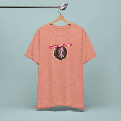 Camiseta de la película Clueless Rollin' With the Homies de los 90, top de moda retro, camiseta con gráficos hipster, camiseta vintage de cultura pop, camisetas clásicas de culto