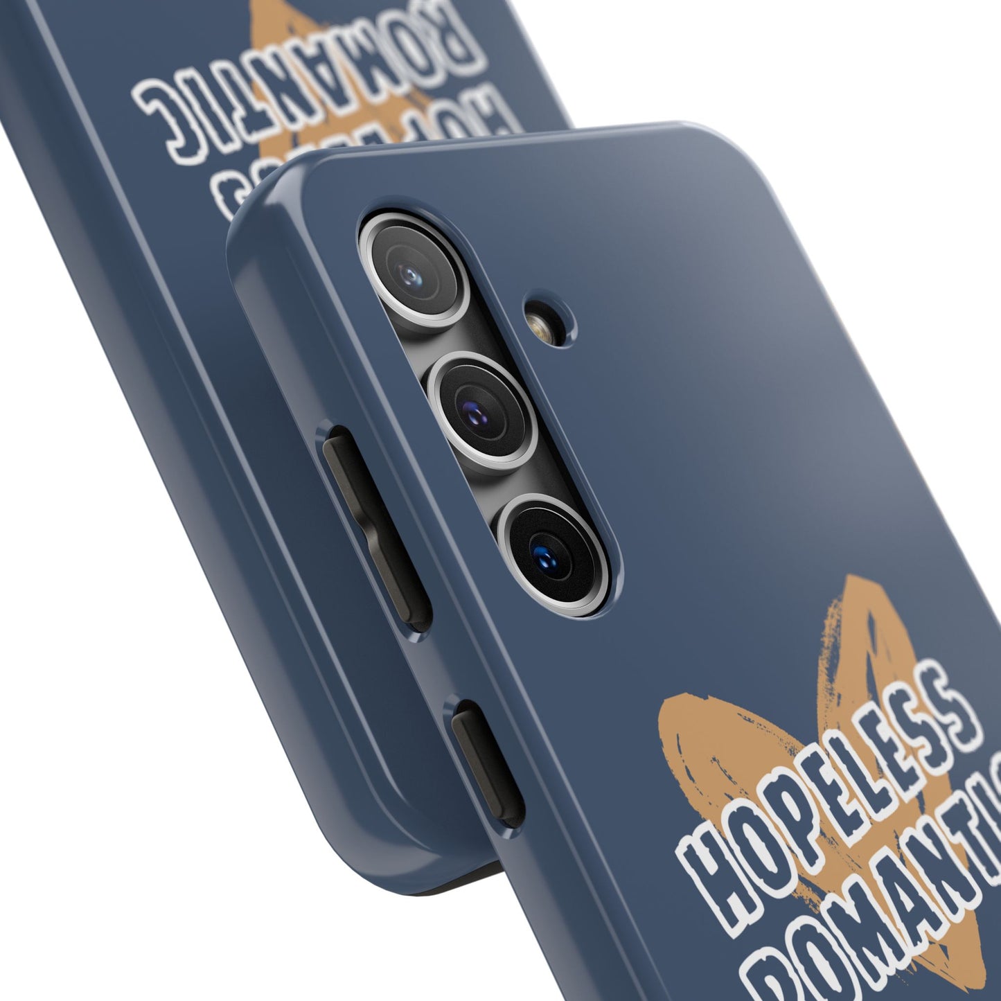 Hopeless Romantic Tough Phone Cases, Men's Phone Case, Women's Phone Case, Durable Phone Case